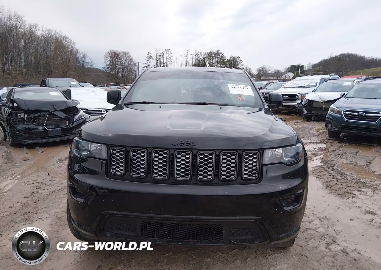 2022 Jeep Grand Cherokee Wk Laredo X 4X4 VIN:1C4RJFAG3NC145834 - 13