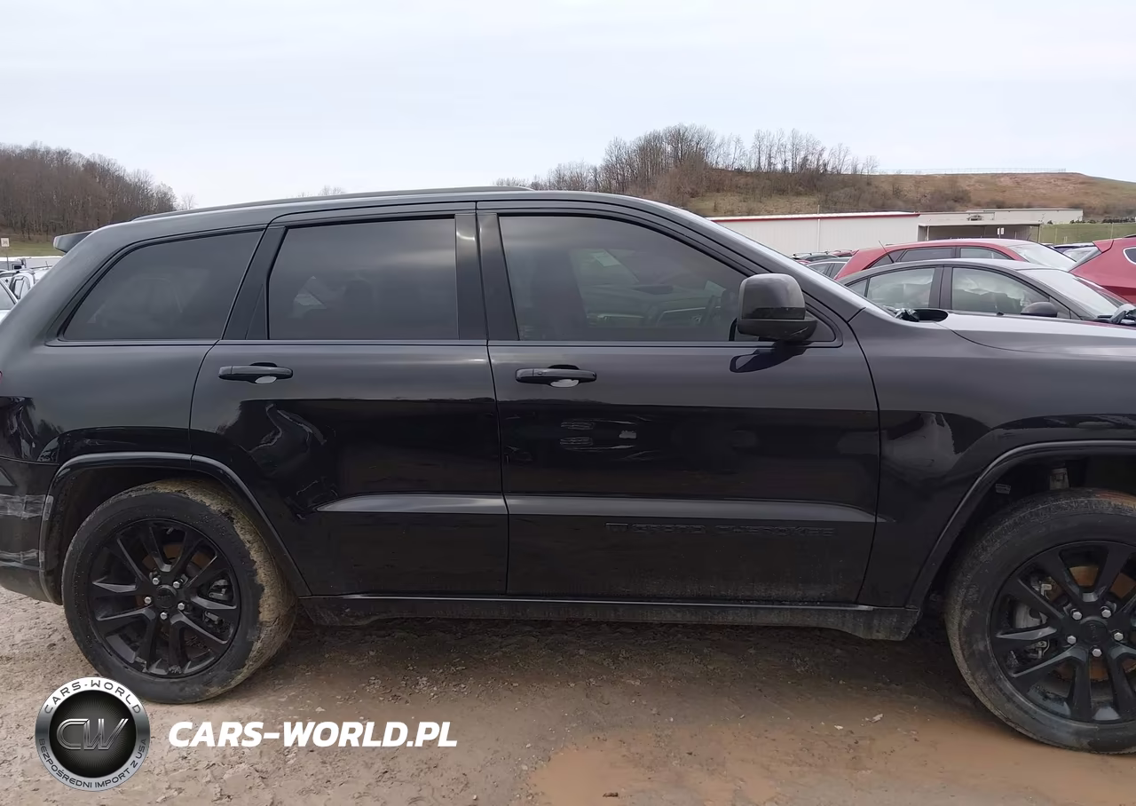 2022 Jeep Grand Cherokee Wk Laredo X 4X4 VIN:1C4RJFAG3NC145834 - 14