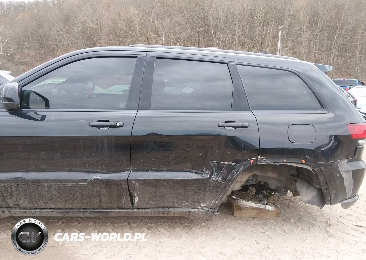 2022 Jeep Grand Cherokee Wk Laredo X 4X4 VIN:1C4RJFAG3NC145834 - 6