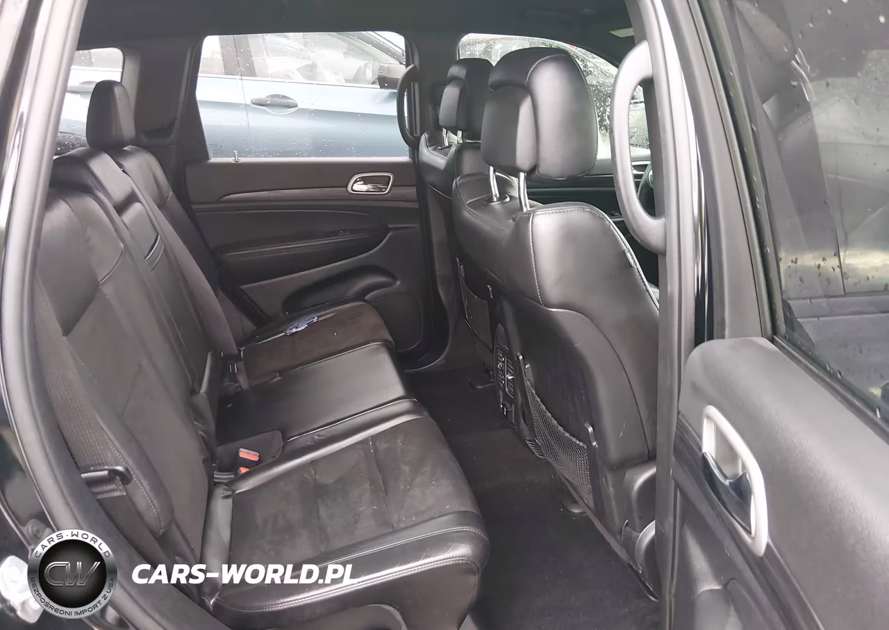 2022 Jeep Grand Cherokee Wk Laredo X 4X4 VIN:1C4RJFAG3NC145834 - 8