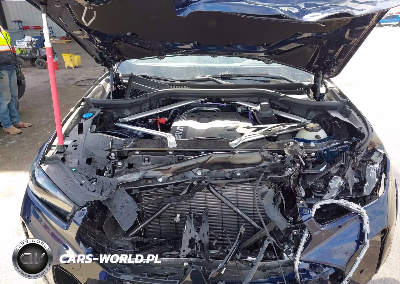 2026 BMW X6 xDrive40I VIN:5UX33EX07T9311561 - 10