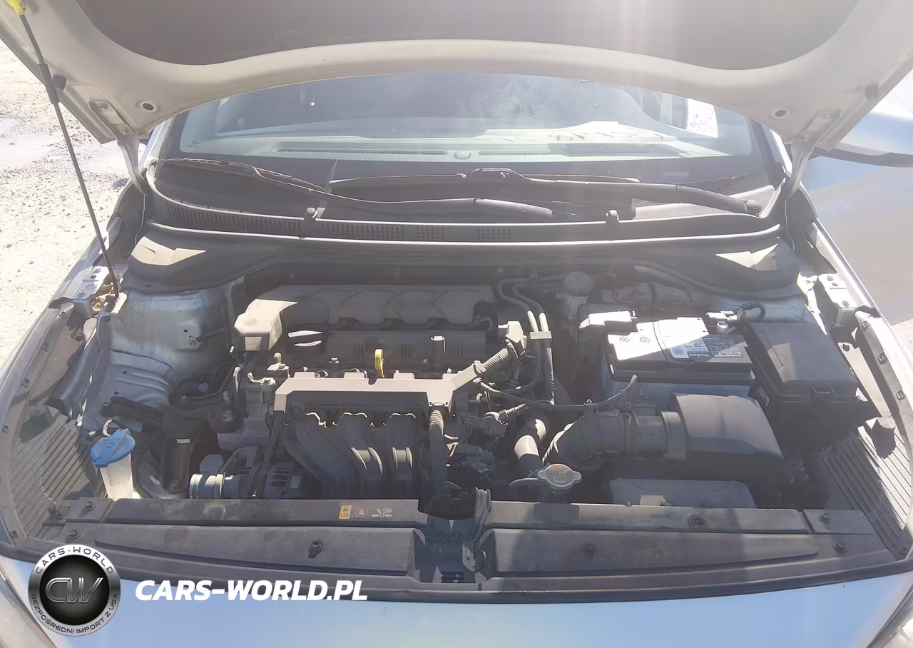 2020 Hyundai Accent Se VIN:3KPC24A69LE112311 - 10