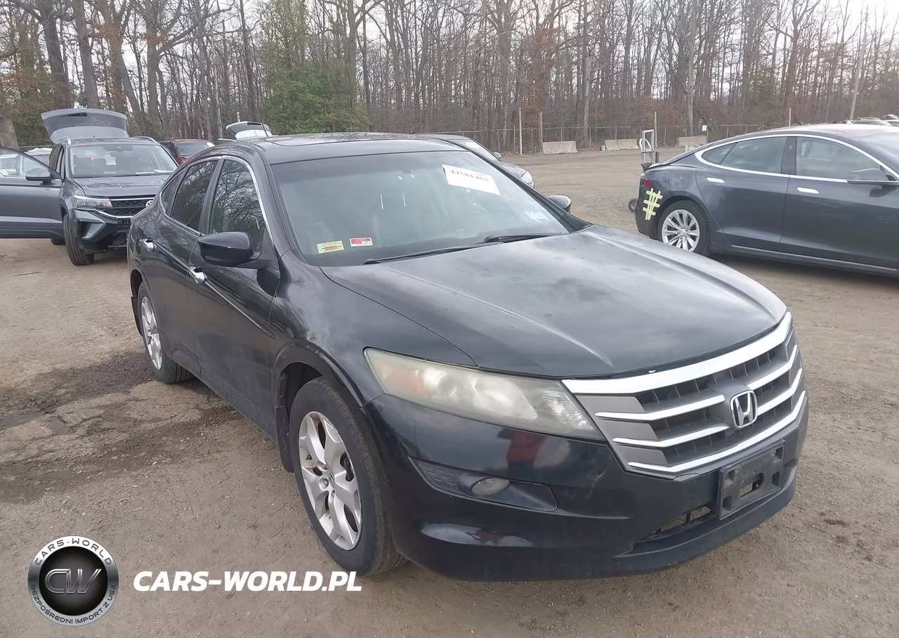 2010 Honda Accord Crosstour Ex-L