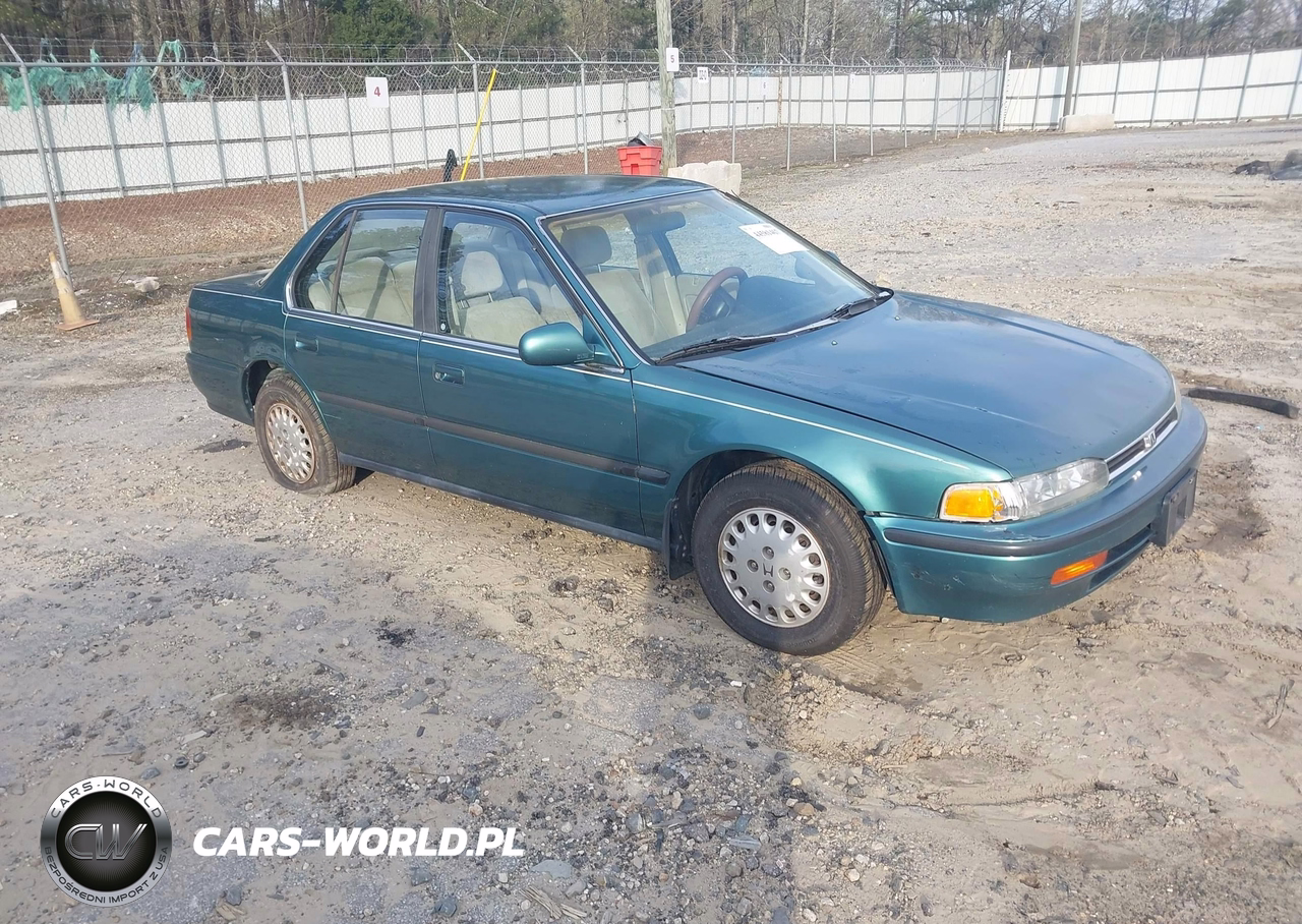 1993 Honda Accord Lx
