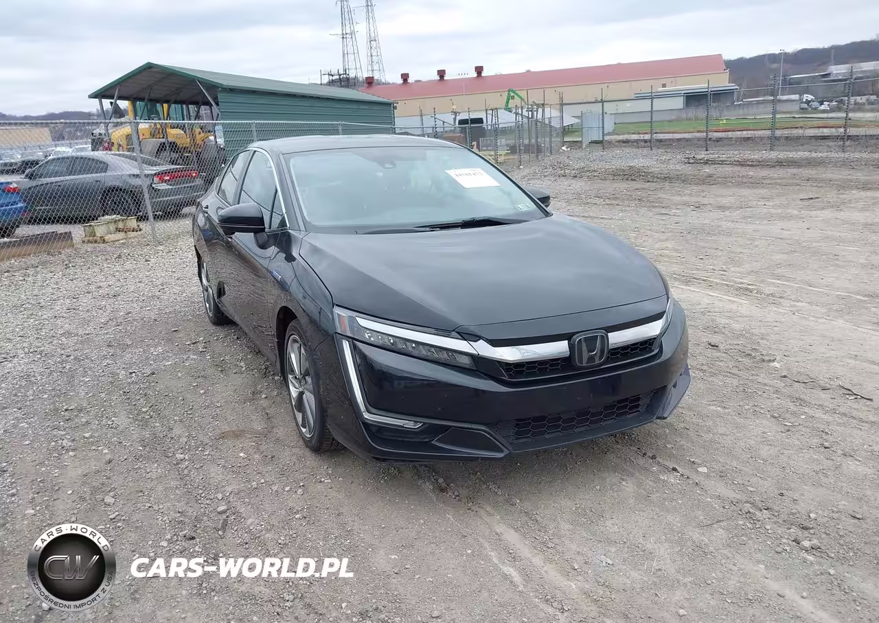 2018 Honda Clarity Plug-In Hybrid