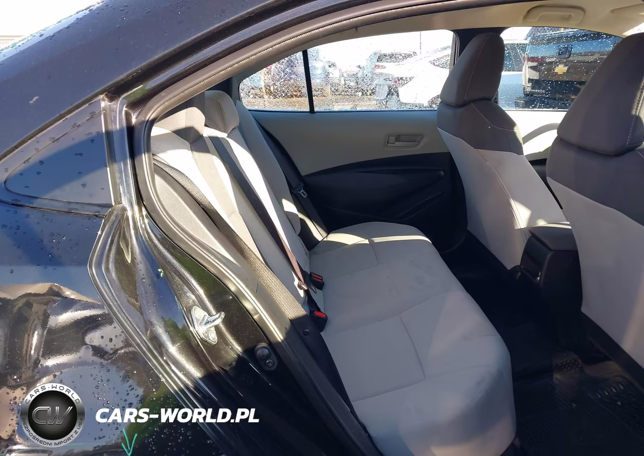 2022 Toyota Corolla Le VIN:5YFEPMAE5NP311424 - 7