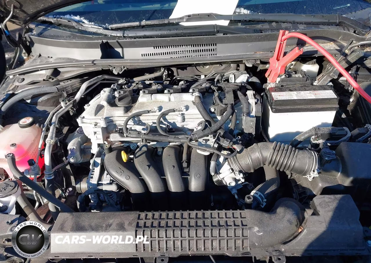 2022 Toyota Corolla Le VIN:5YFEPMAE5NP311424 - 9