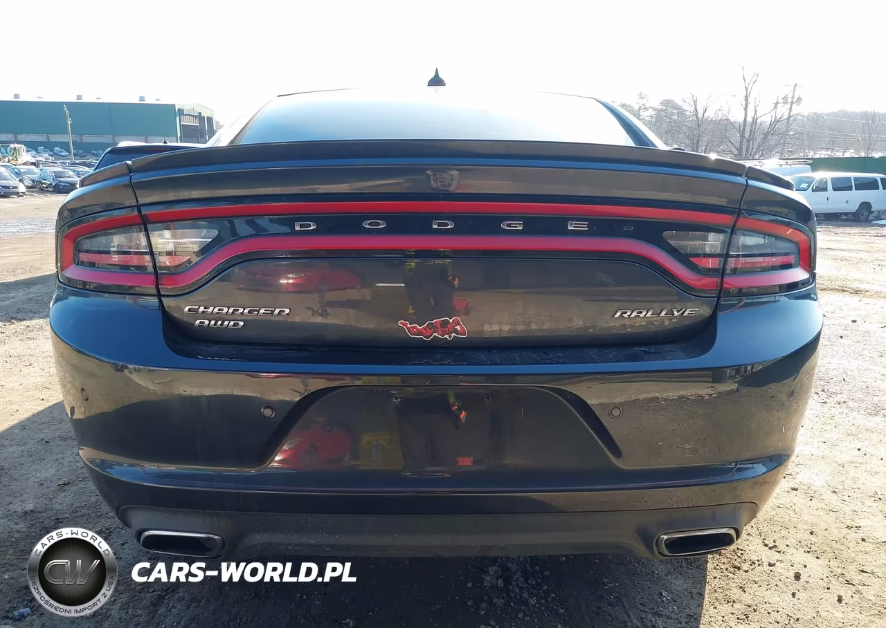 2017 Dodge Charger Sxt Awd VIN:2C3CDXJGXHH505707 - 16