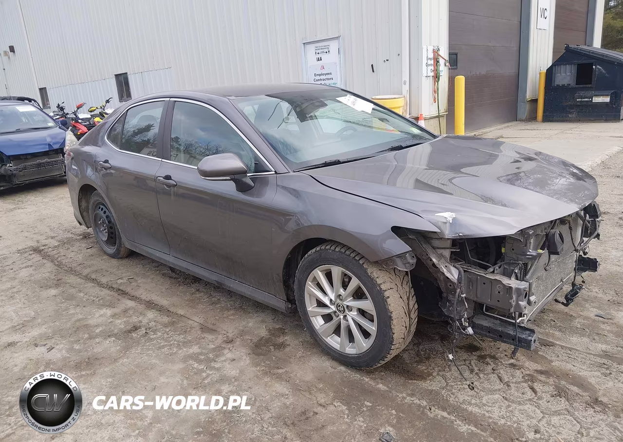 2021 Toyota Camry Le