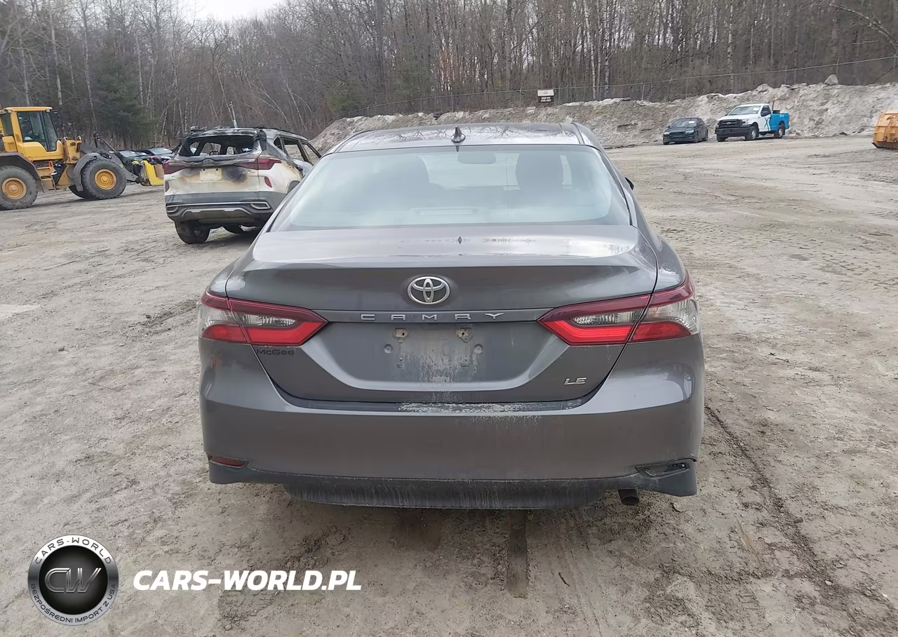 2021 Toyota Camry Le VIN:4T1R11AK3MU529950 - 16