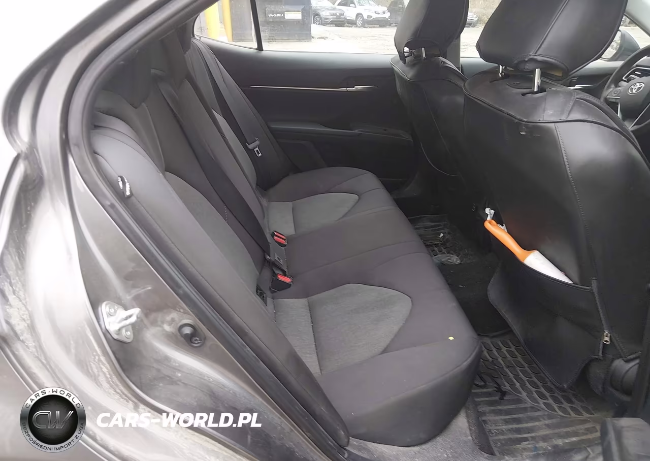 2021 Toyota Camry Le VIN:4T1R11AK3MU529950 - 8