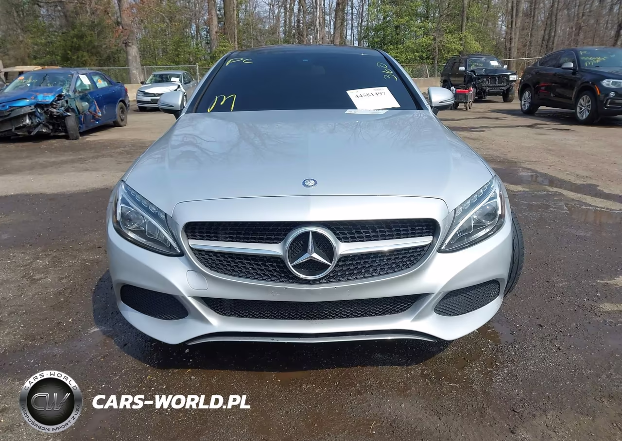 2017 Mercedes-Benz C 300 VIN:WDDWJ4JBXHF329995 - 12