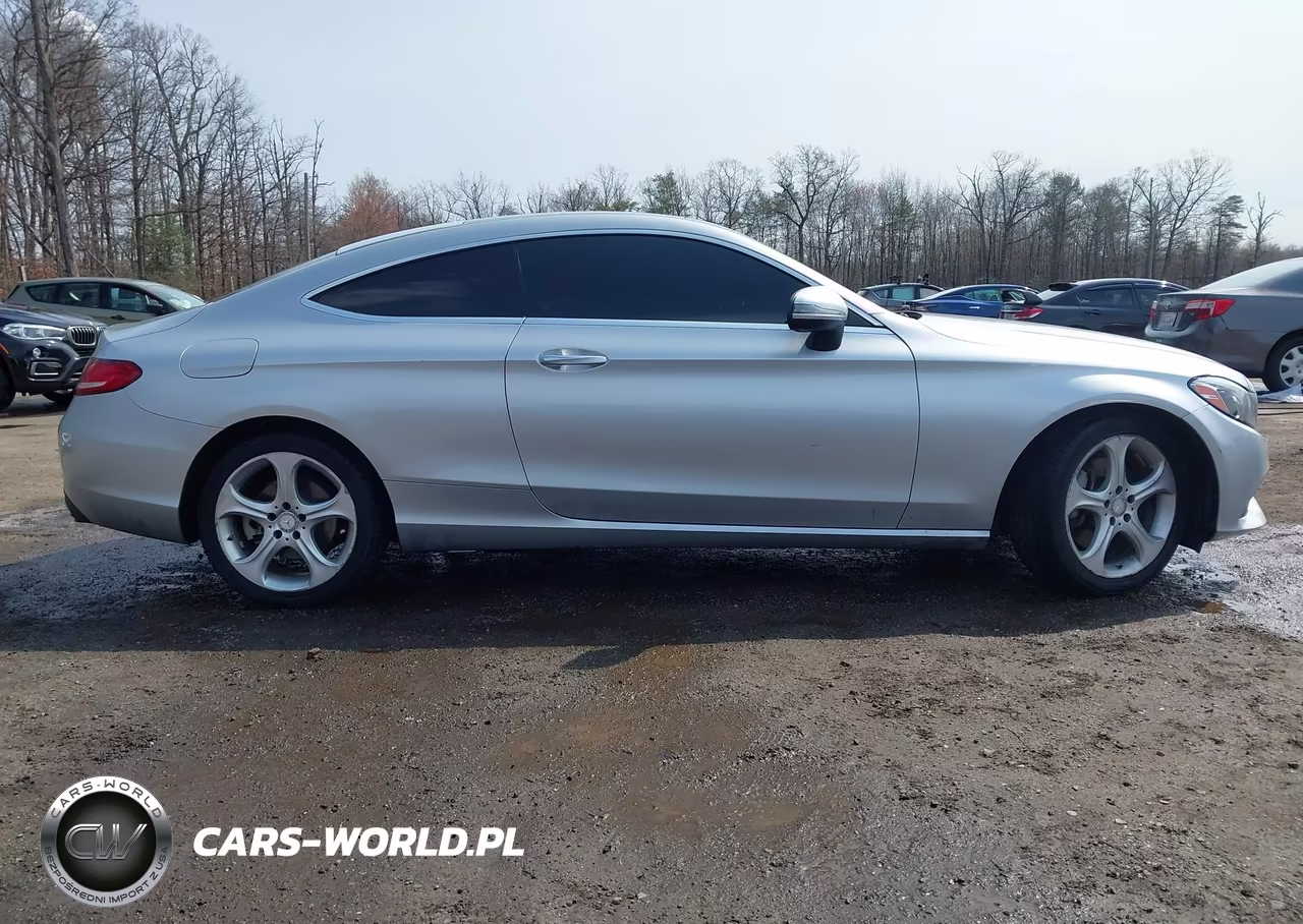 2017 Mercedes-Benz C 300 VIN:WDDWJ4JBXHF329995 - 13