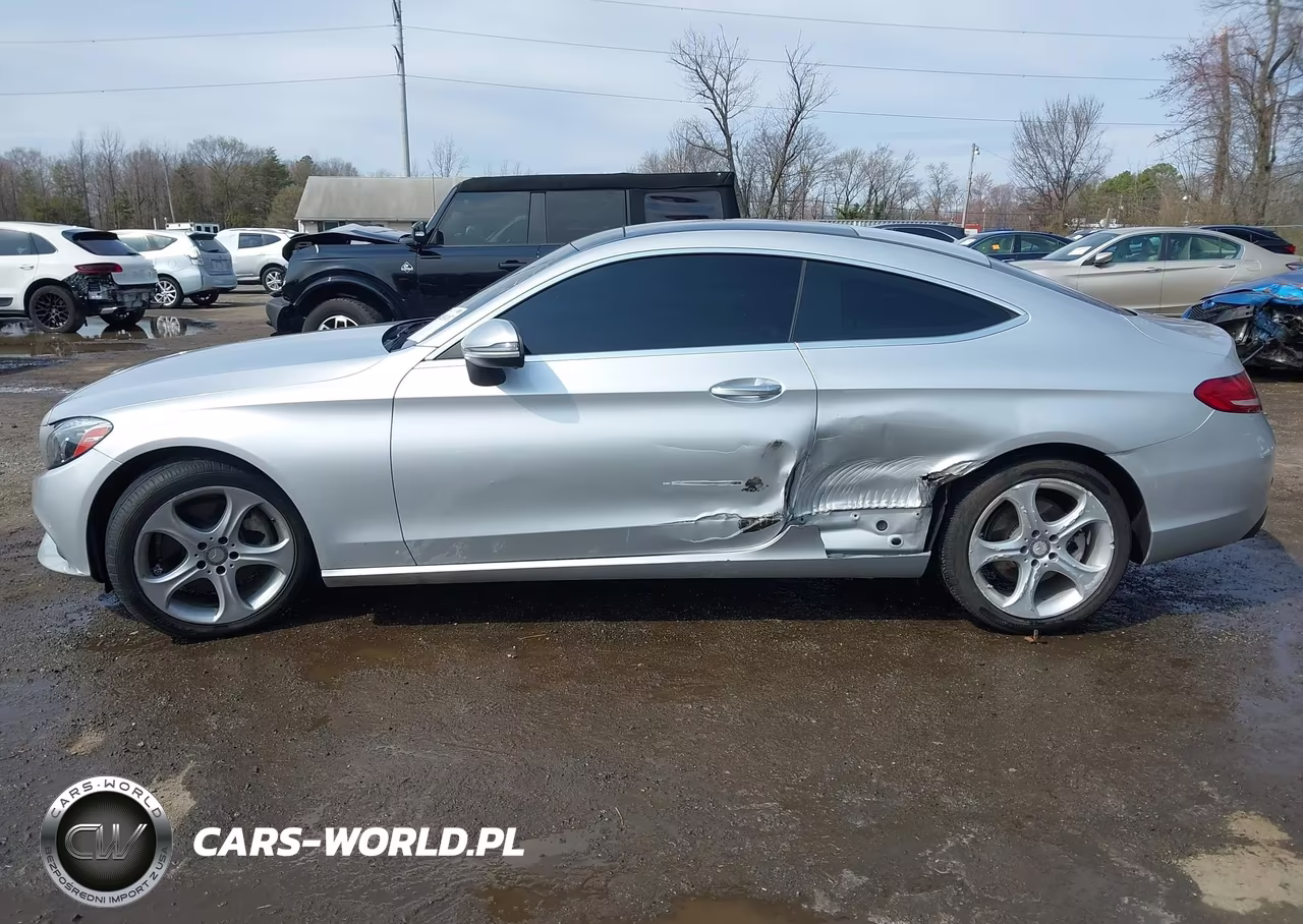 2017 Mercedes-Benz C 300 VIN:WDDWJ4JBXHF329995 - 14