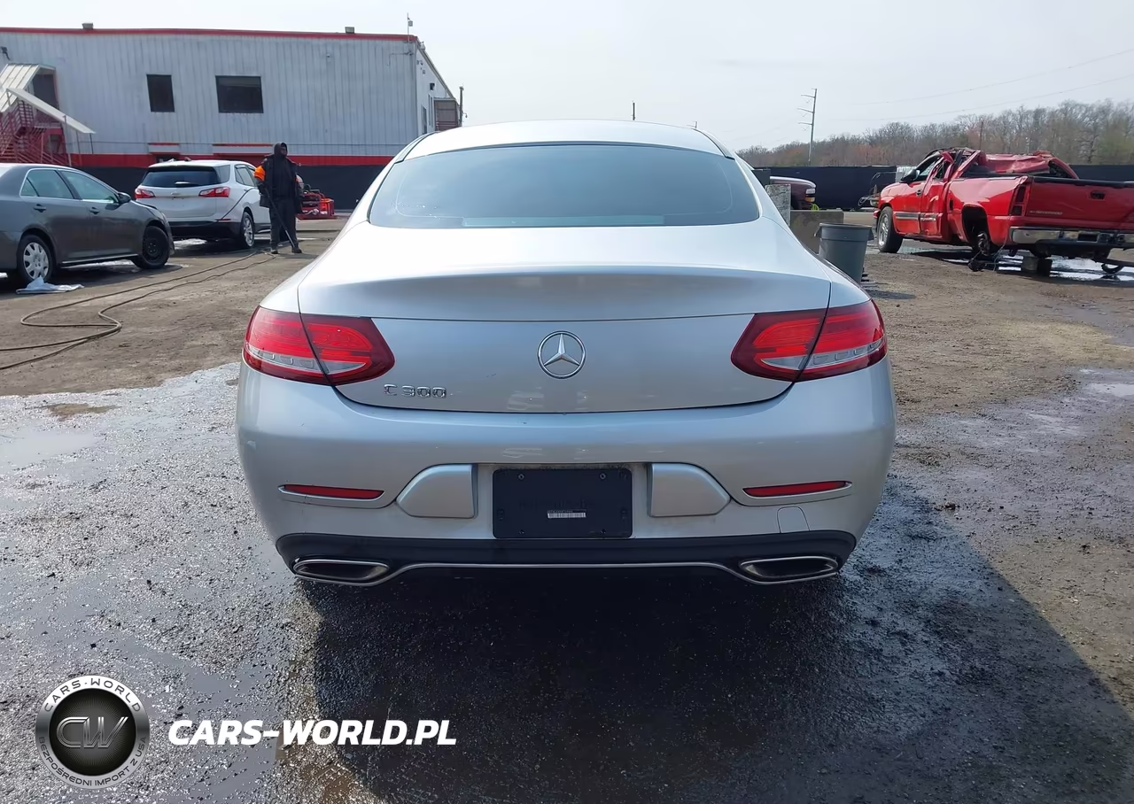 2017 Mercedes-Benz C 300 VIN:WDDWJ4JBXHF329995 - 16