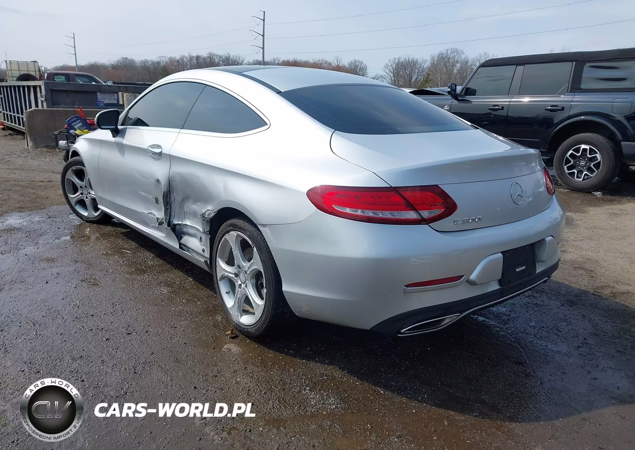 2017 Mercedes-Benz C 300 VIN:WDDWJ4JBXHF329995 - 3