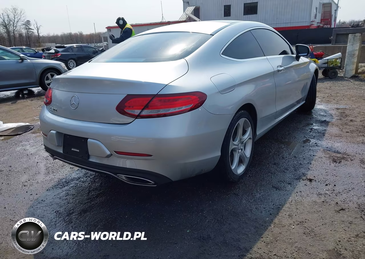 2017 Mercedes-Benz C 300 VIN:WDDWJ4JBXHF329995 - 4