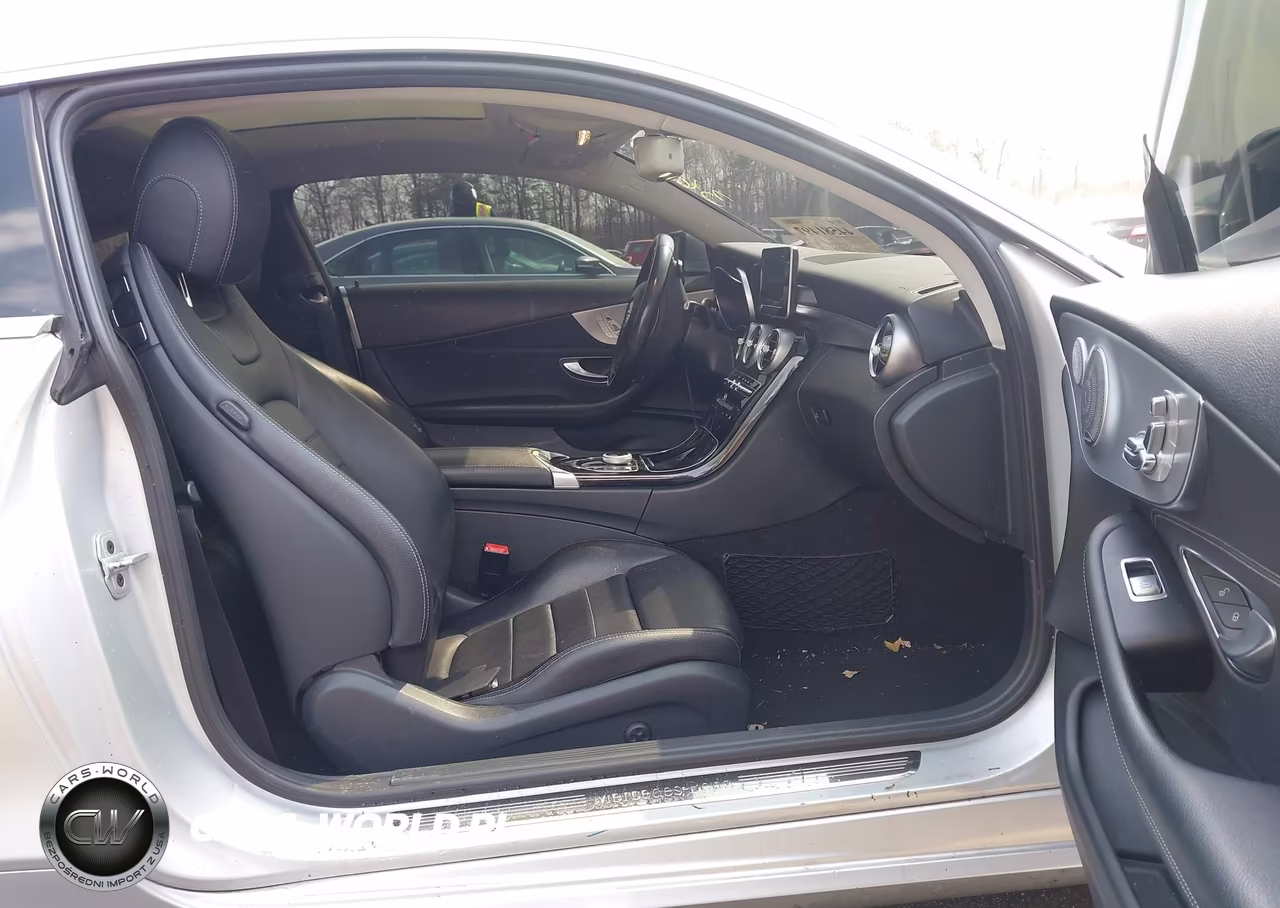 2017 Mercedes-Benz C 300 VIN:WDDWJ4JBXHF329995 - 5