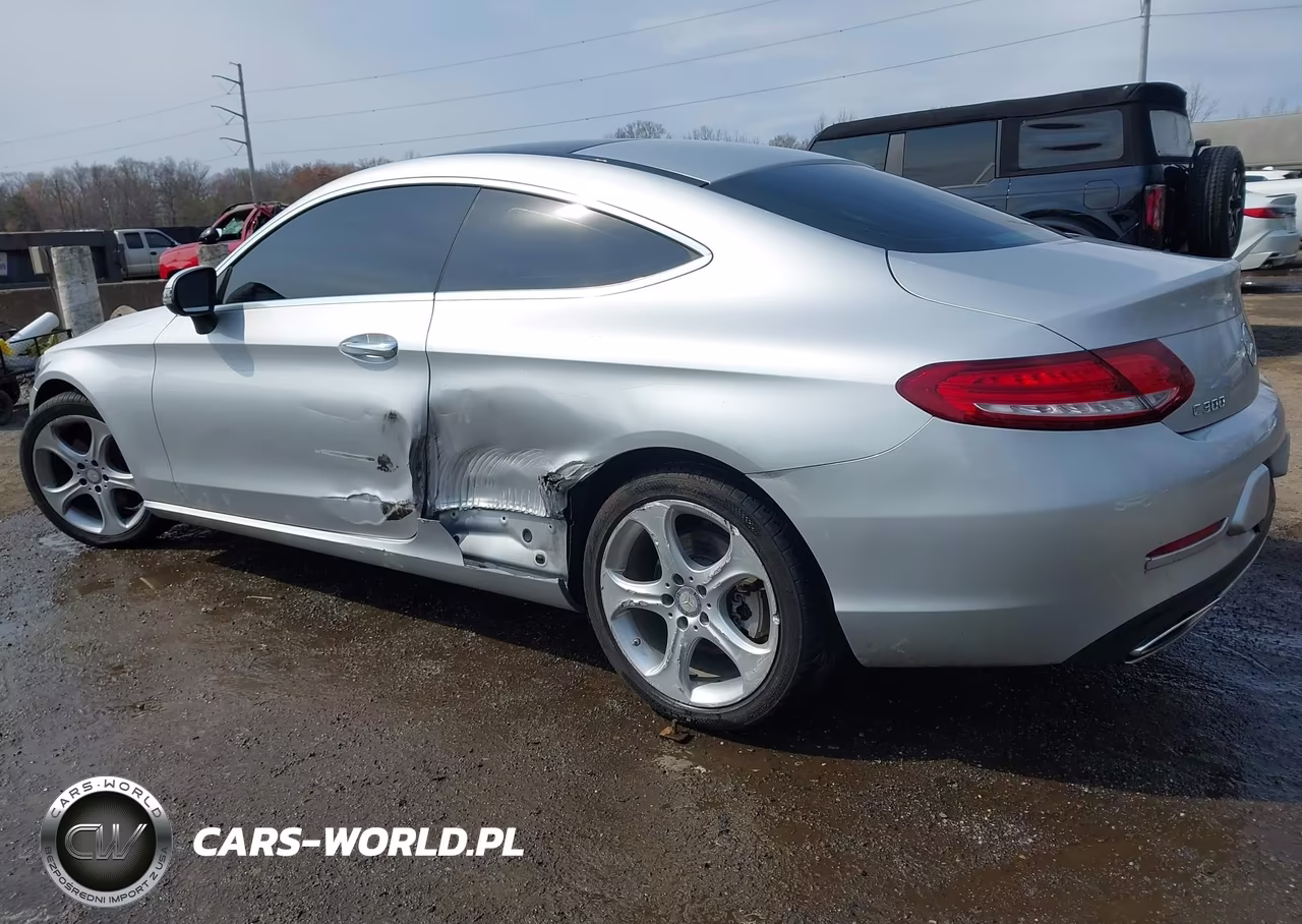 2017 Mercedes-Benz C 300 VIN:WDDWJ4JBXHF329995 - 6