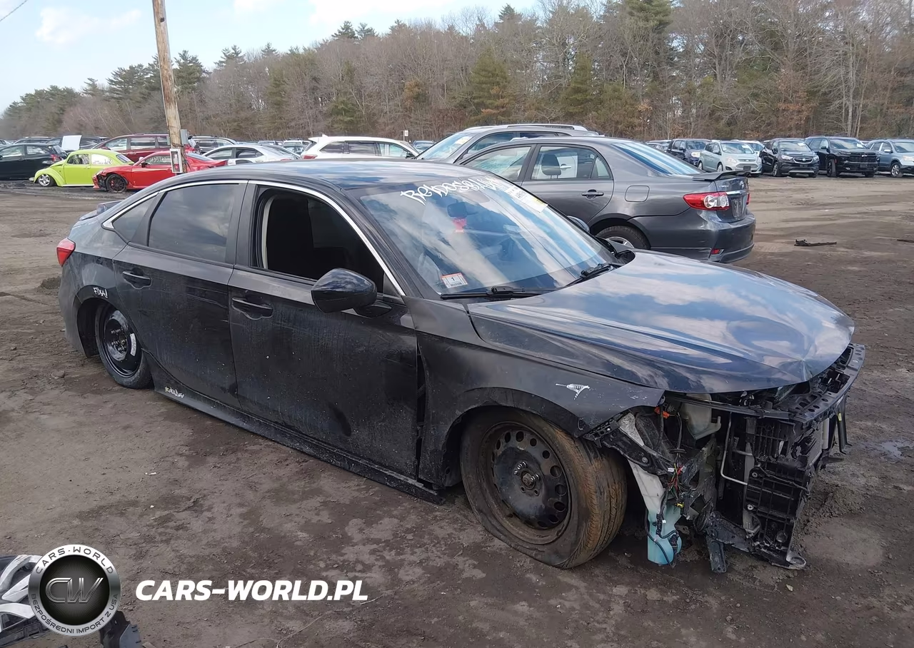 2022 Honda Civic Lx