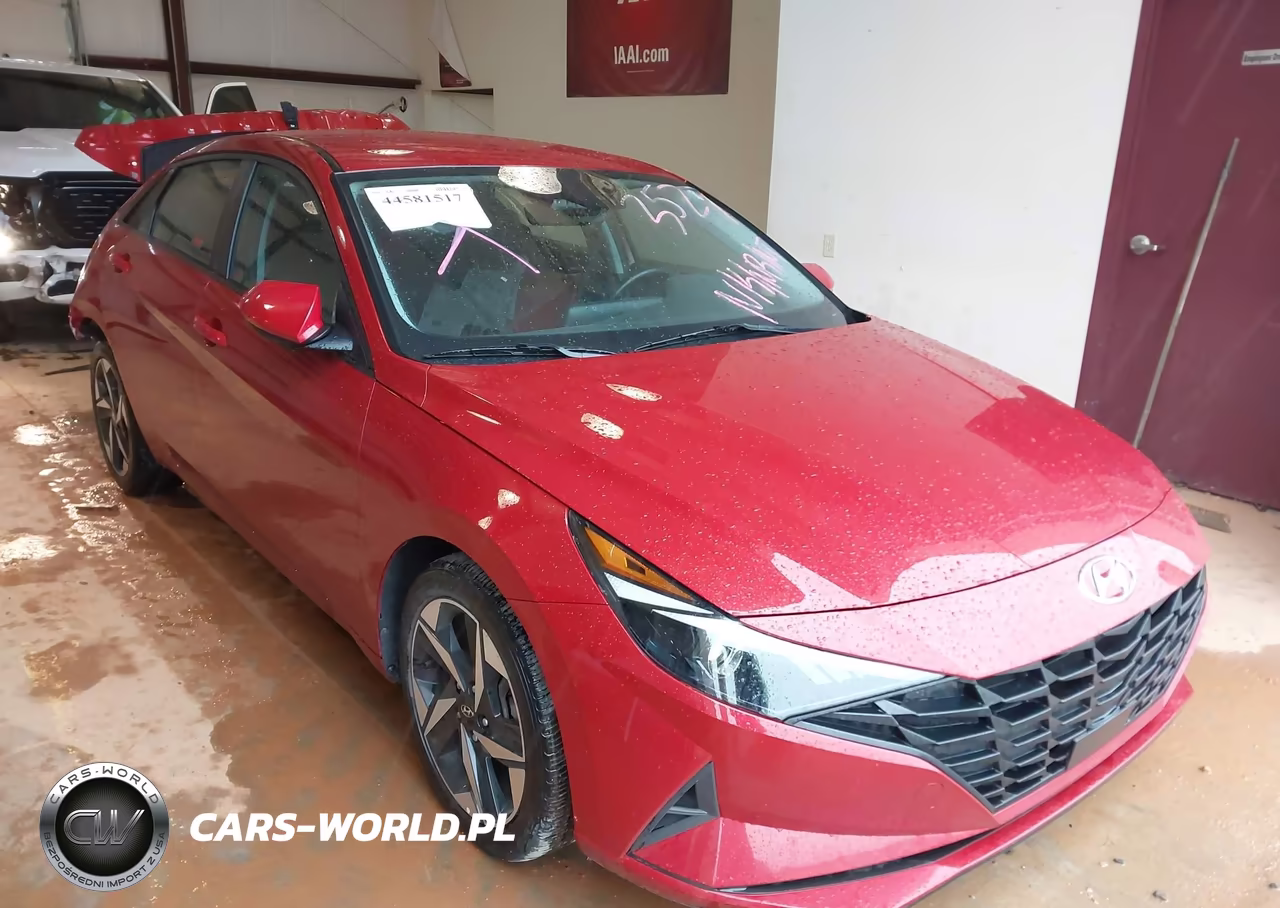 2023 Hyundai Elantra Sel – zdjęcie 1 z 16