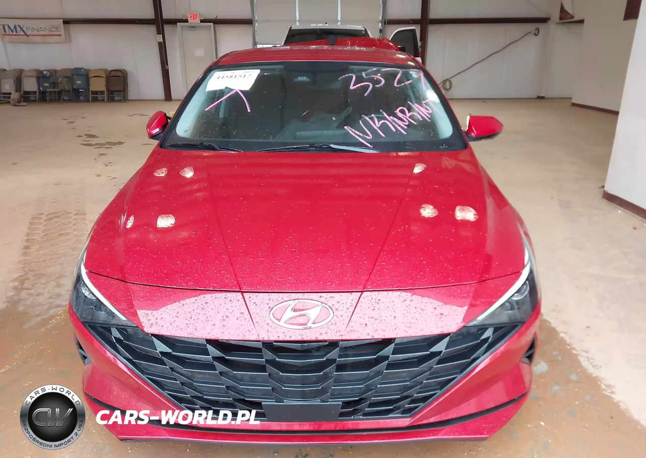 2023 Hyundai Elantra Sel VIN:KMHLS4AG6PU463527 - 12