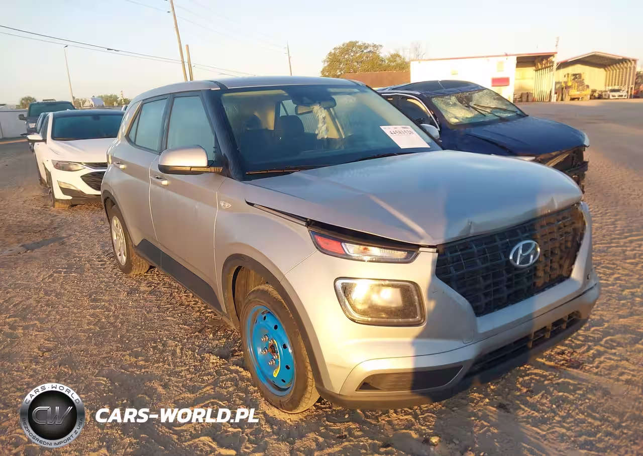 2020 Hyundai Venue Se