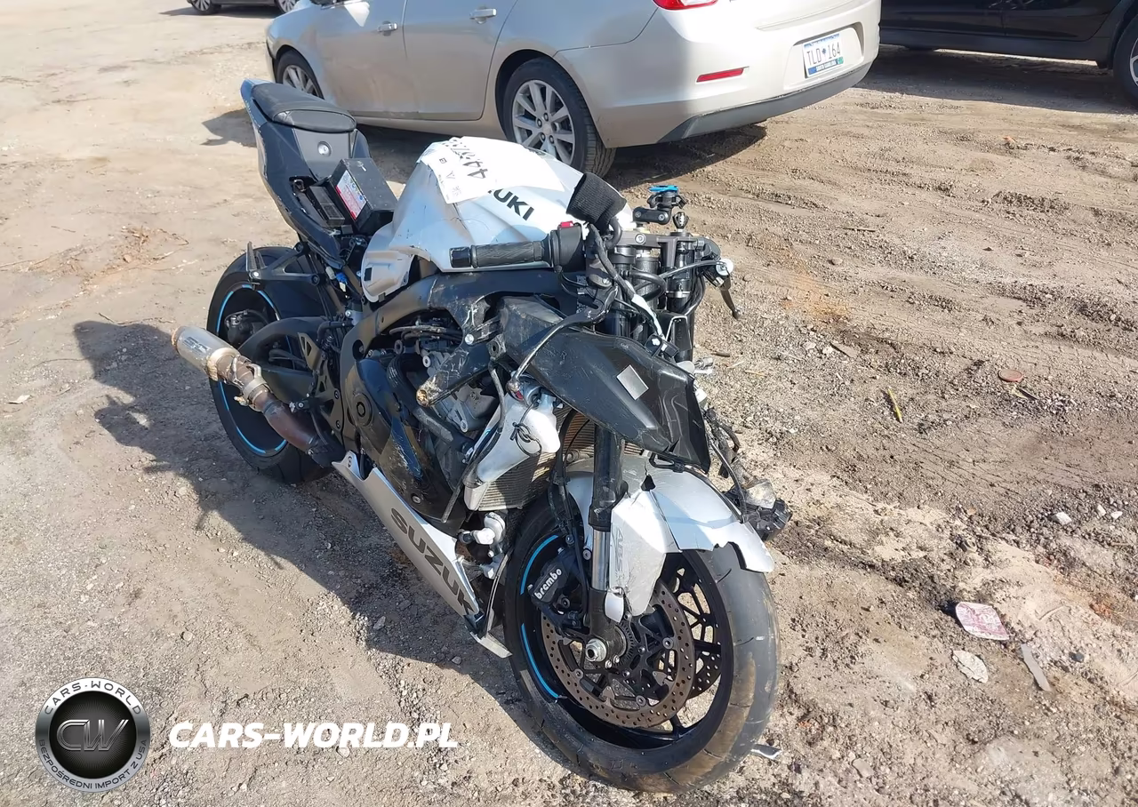 2025 Suzuki Gsx-R1000