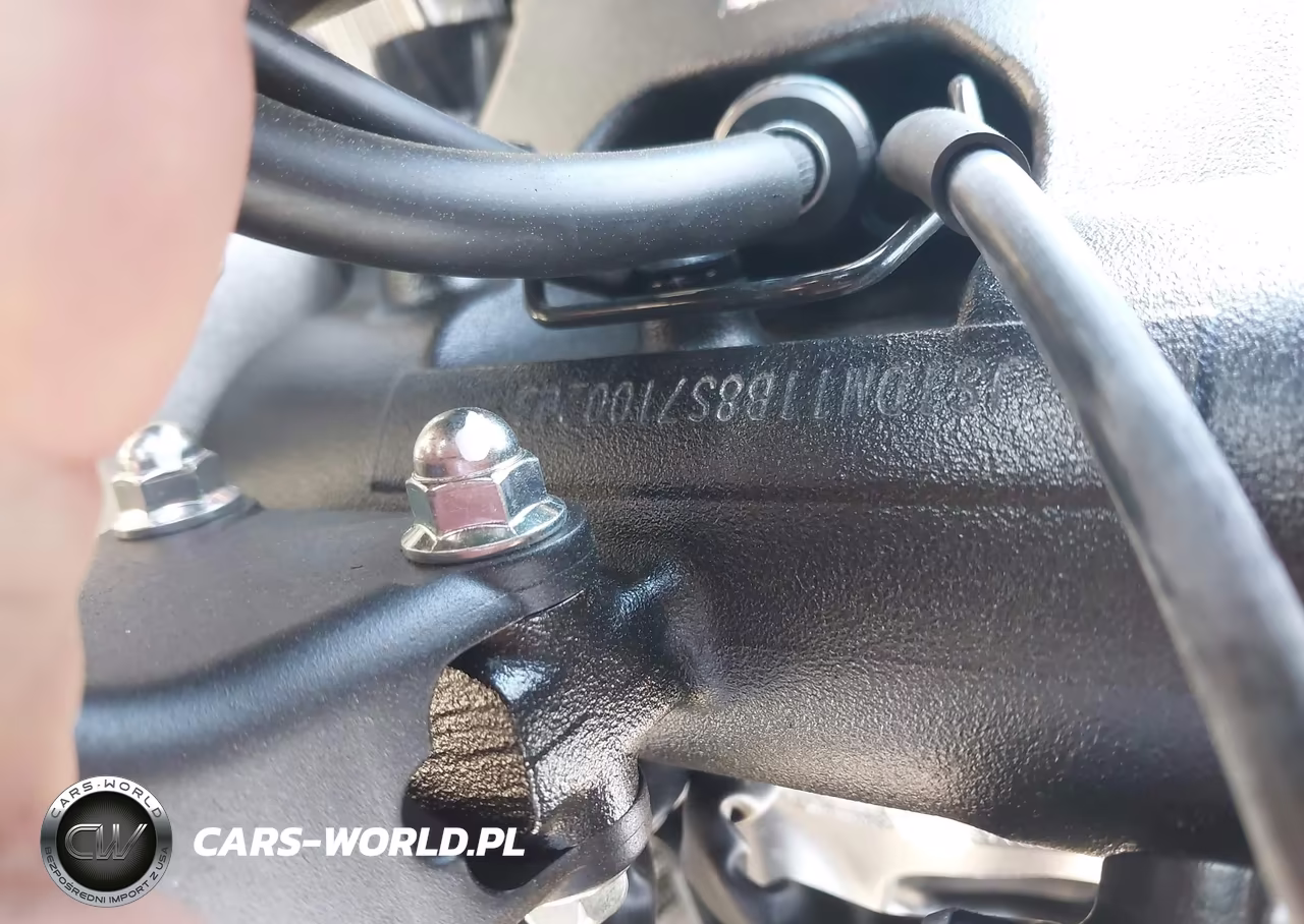 2025 Suzuki Gsx-R1000 VIN:JS1DM11B8S7100203 - 10