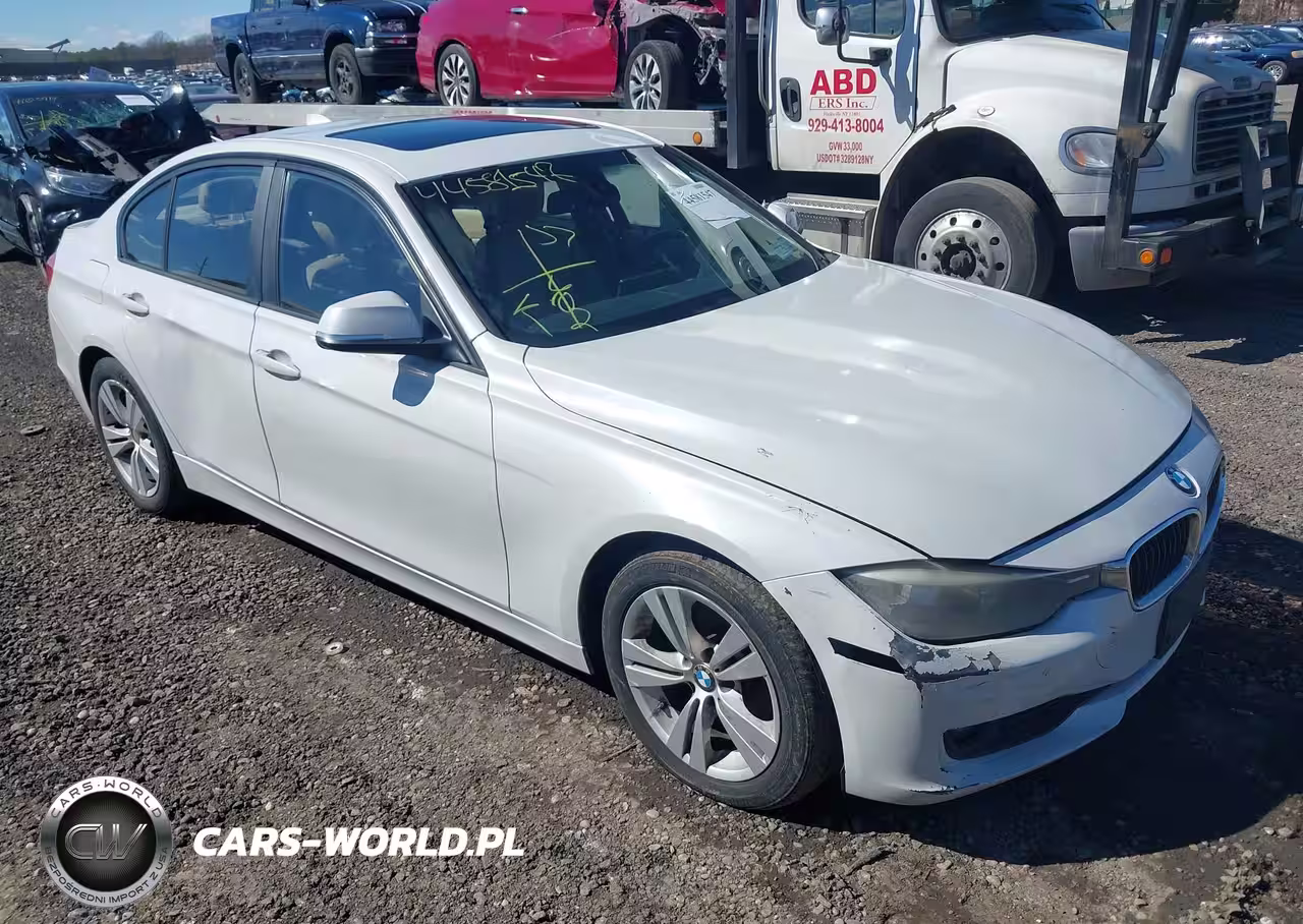 2013 BMW 328I xDrive