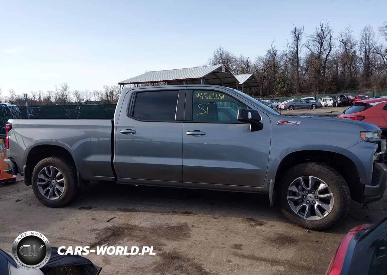 2021 Chevrolet Silverado 1500 Rst VIN:1GCUYEET3MZ254832 - 13