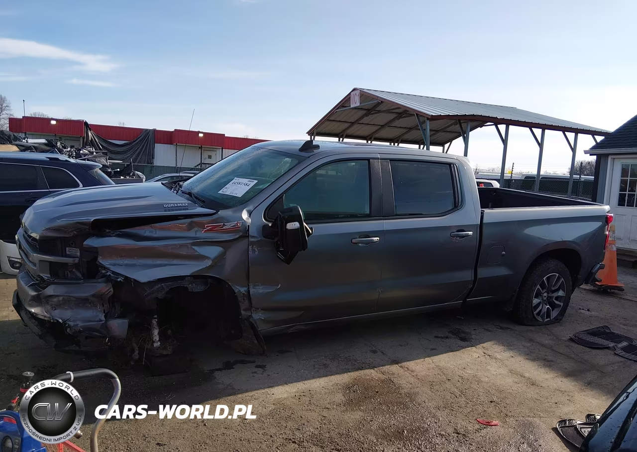 2021 Chevrolet Silverado 1500 Rst VIN:1GCUYEET3MZ254832 - 14