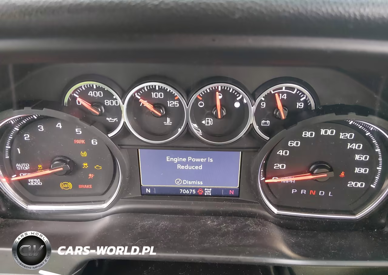 2021 Chevrolet Silverado 1500 Rst VIN:1GCUYEET3MZ254832 - 7