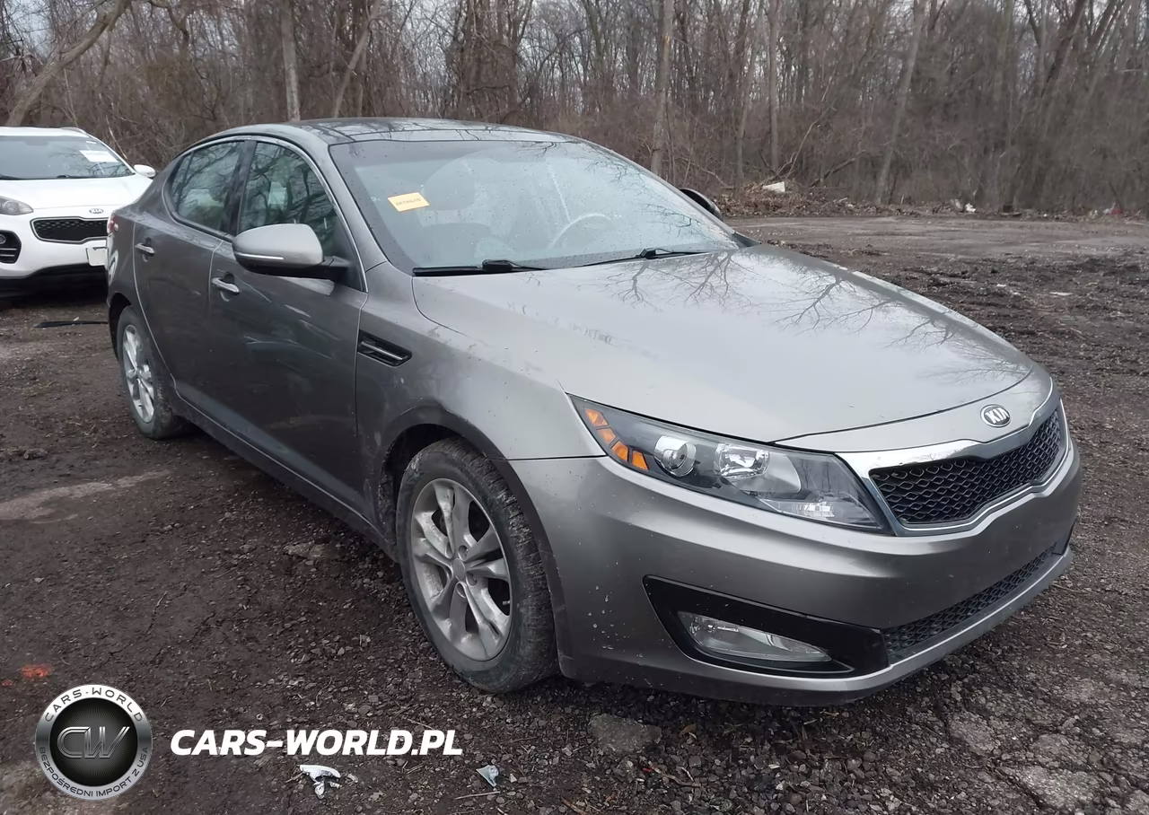 2013 Kia Optima Ex