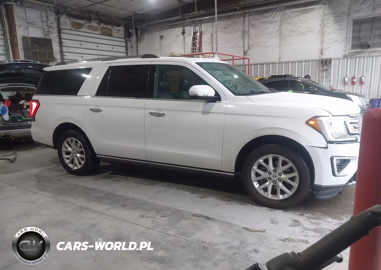 2019 Ford Expedition Max Limited