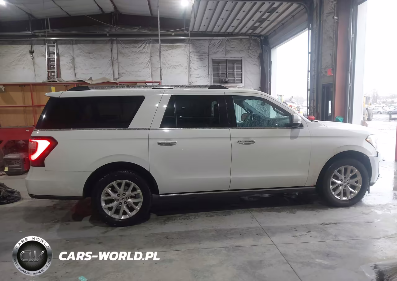 2019 Ford Expedition Max Limited VIN:1FMJK1KT6KEA27653 - 13