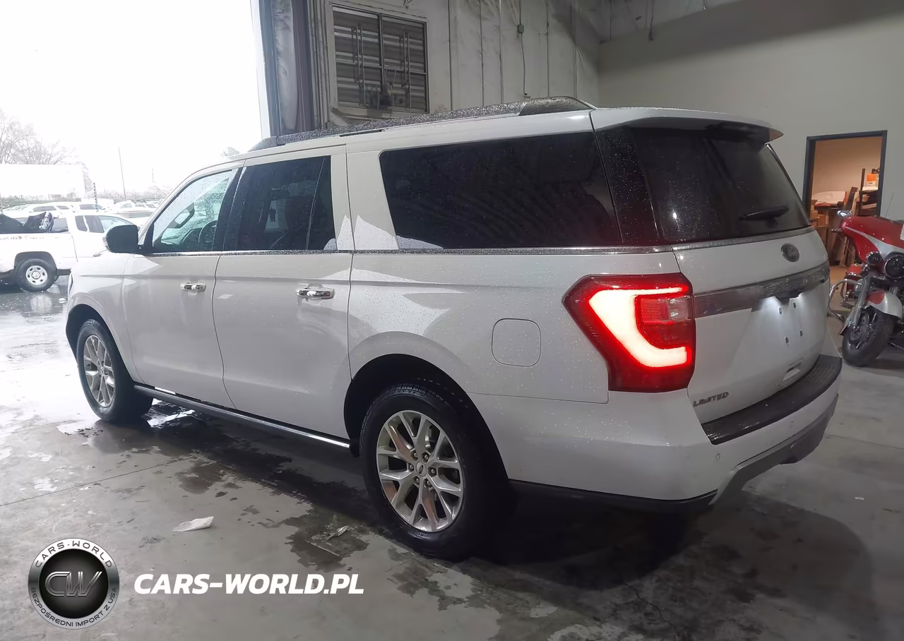 2019 Ford Expedition Max Limited VIN:1FMJK1KT6KEA27653 - 14