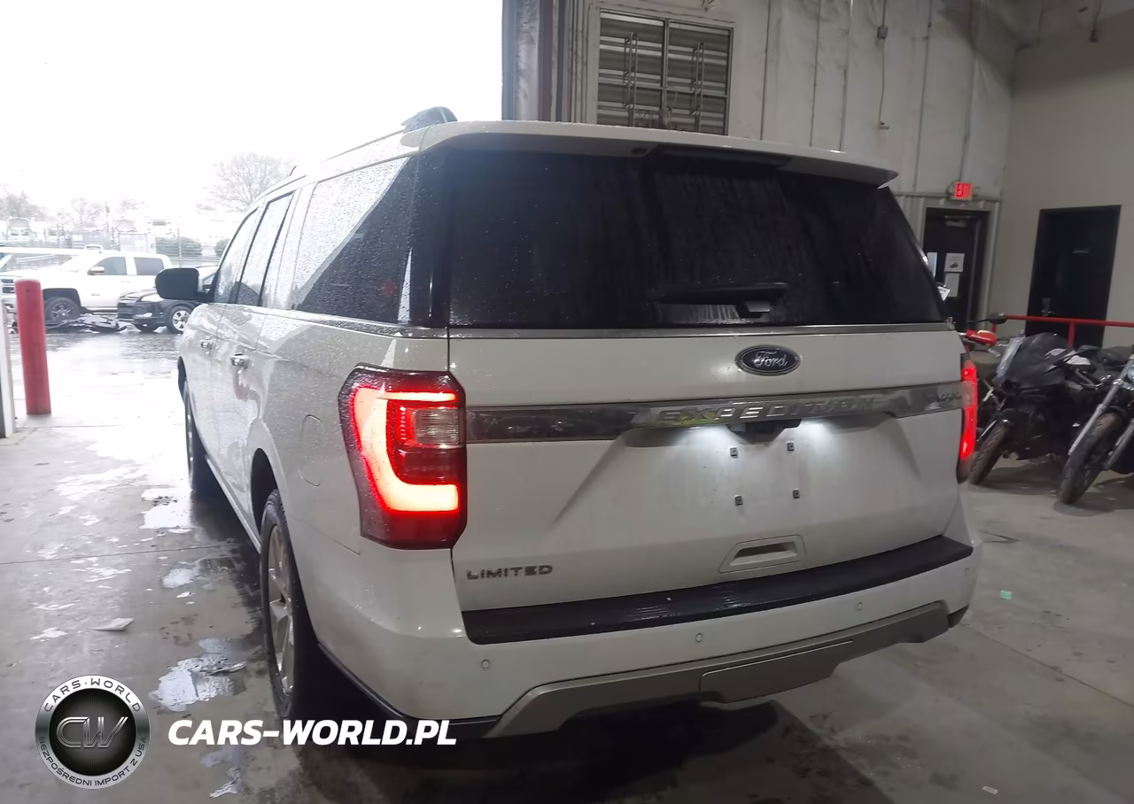 2019 Ford Expedition Max Limited VIN:1FMJK1KT6KEA27653 - 16