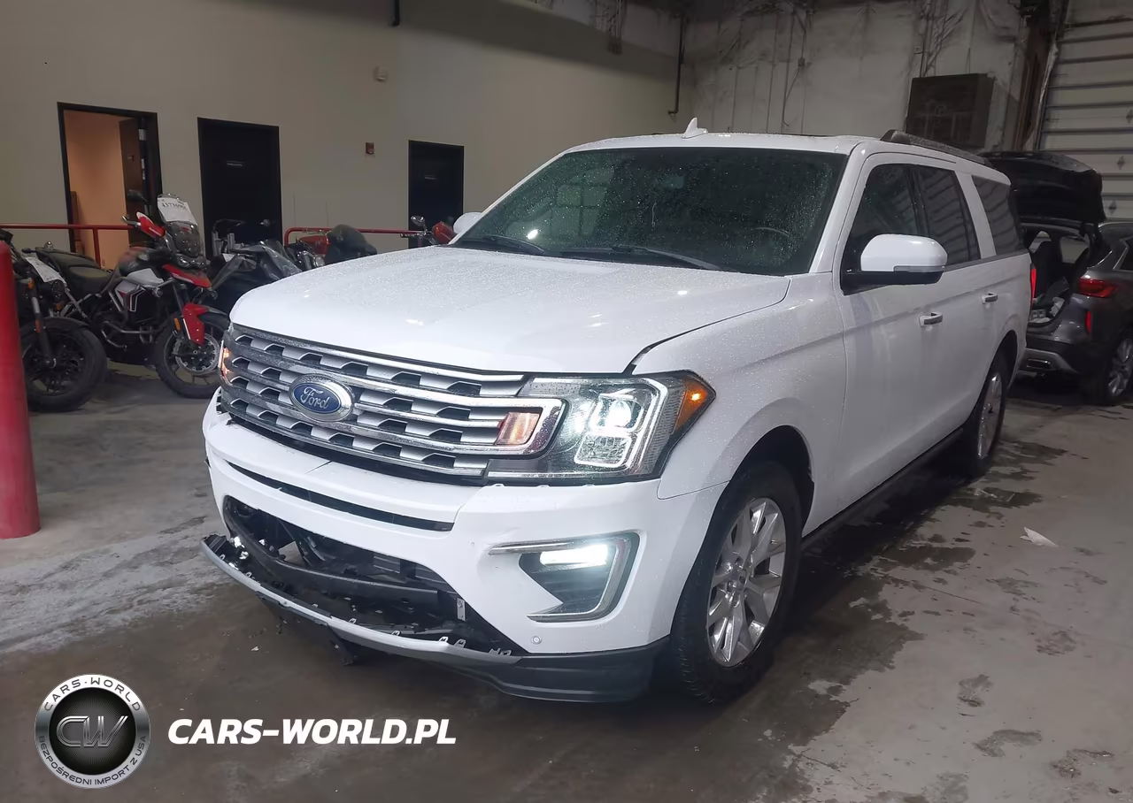 2019 Ford Expedition Max Limited VIN:1FMJK1KT6KEA27653 - 2