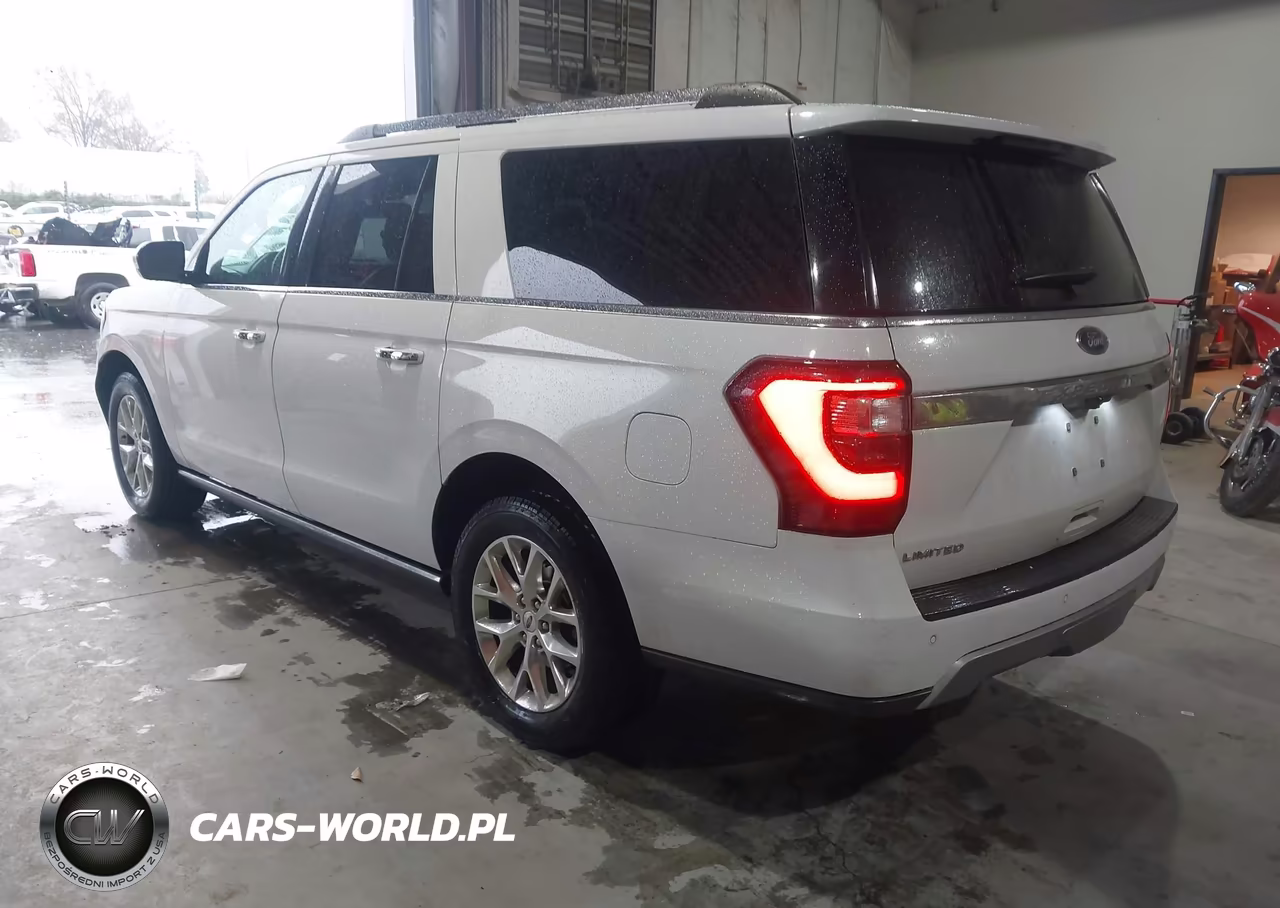 2019 Ford Expedition Max Limited VIN:1FMJK1KT6KEA27653 - 3