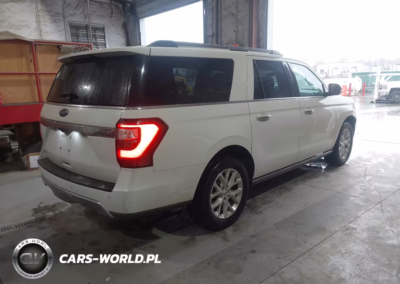 2019 Ford Expedition Max Limited VIN:1FMJK1KT6KEA27653 - 4