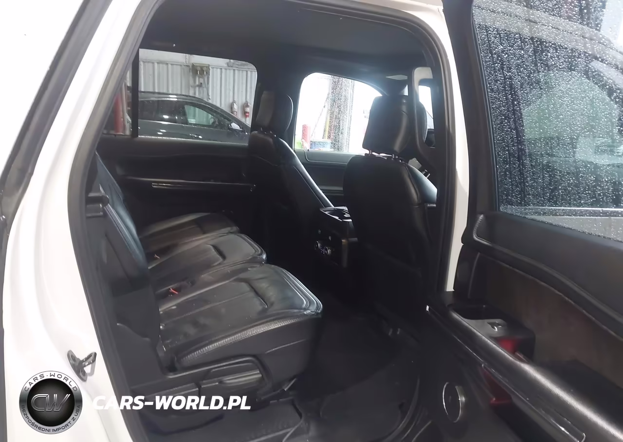 2019 Ford Expedition Max Limited VIN:1FMJK1KT6KEA27653 - 8