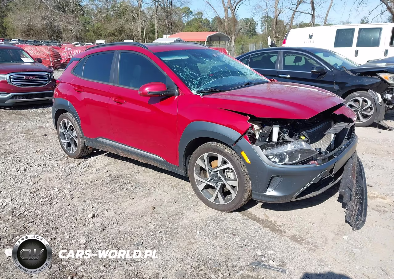 2023 Hyundai Kona Limited – zdjęcie 1 z 17