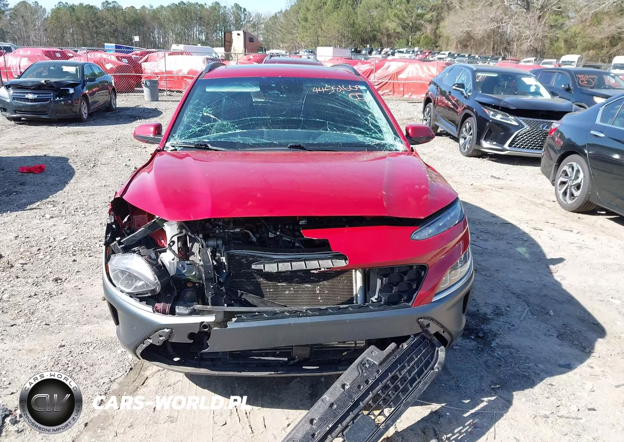 2023 Hyundai Kona Limited VIN:KM8K53A39PU955687 - 13