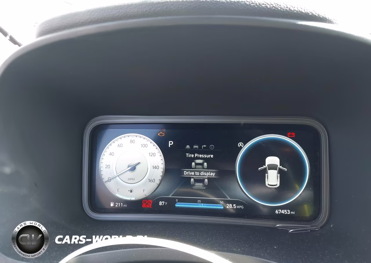 2023 Hyundai Kona Limited VIN:KM8K53A39PU955687 - 7