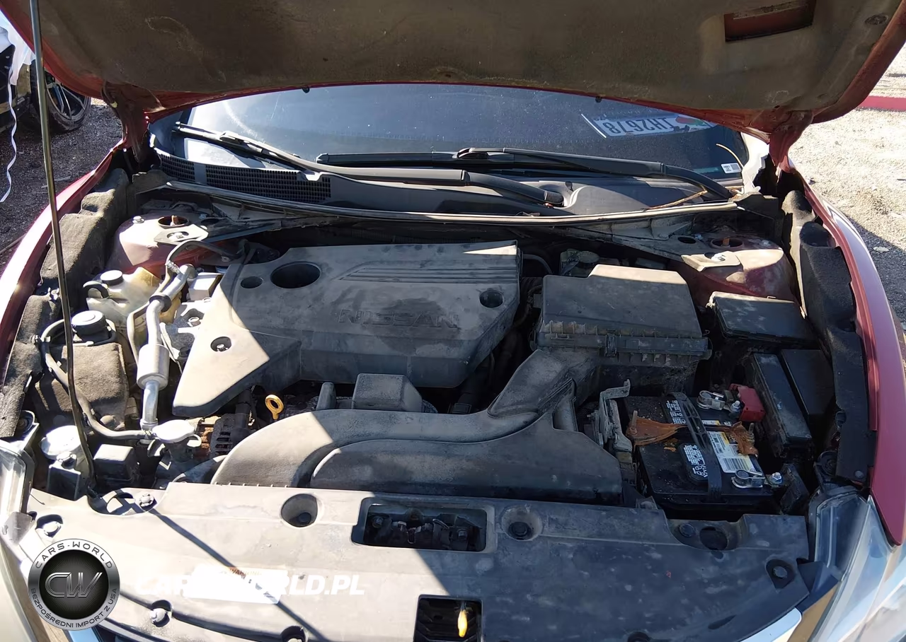 2016 Nissan Altima 2.5 Sv VIN:1N4AL3AP2GC120289 - 10