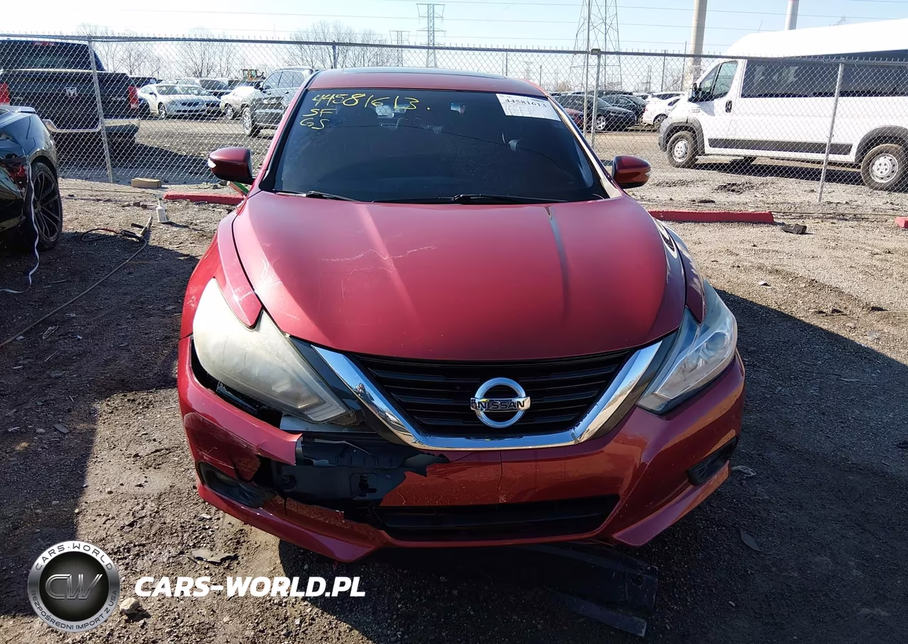 2016 Nissan Altima 2.5 Sv VIN:1N4AL3AP2GC120289 - 13