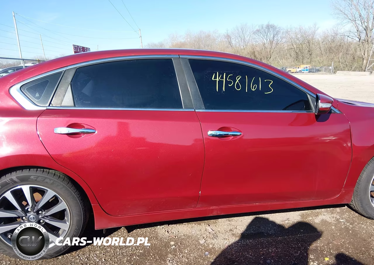 2016 Nissan Altima 2.5 Sv VIN:1N4AL3AP2GC120289 - 14