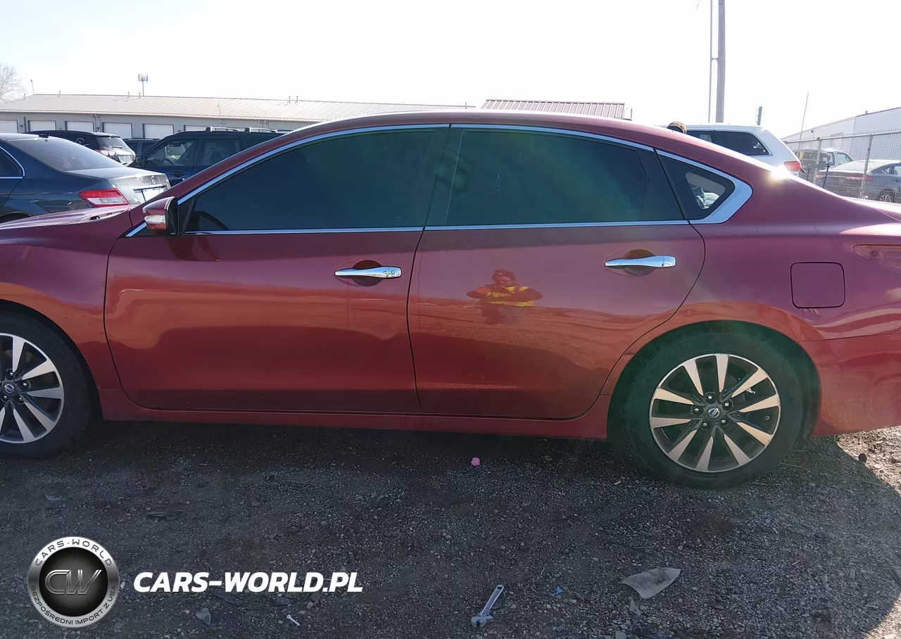 2016 Nissan Altima 2.5 Sv VIN:1N4AL3AP2GC120289 - 15
