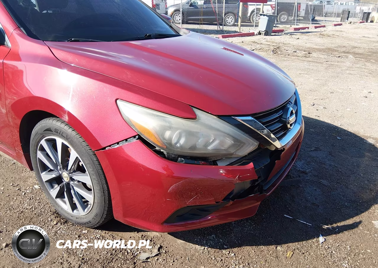 2016 Nissan Altima 2.5 Sv VIN:1N4AL3AP2GC120289 - 18